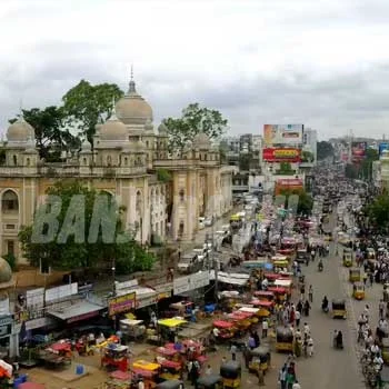 localtion banjara hills