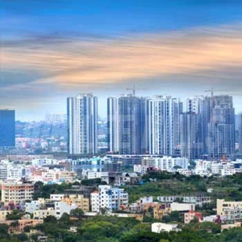localtion jubilee hills