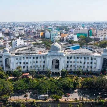 localtion secunderabad